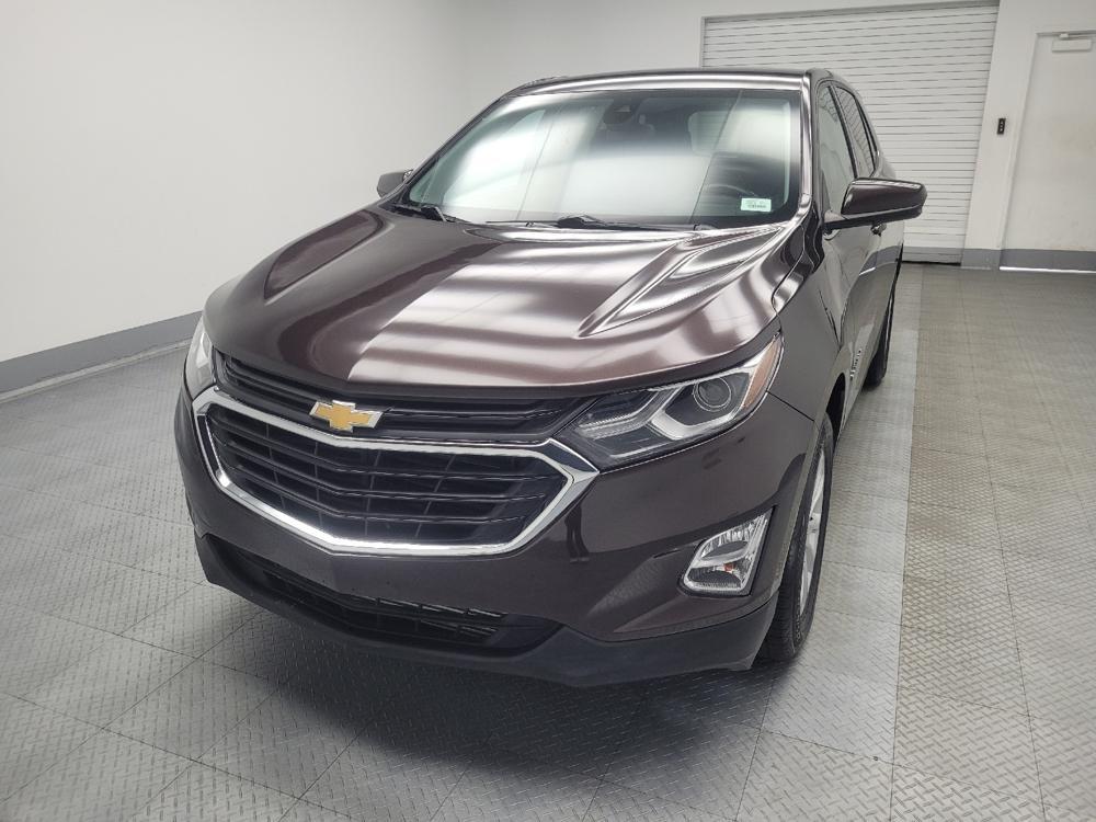 used 2020 Chevrolet Equinox car, priced at $20,195