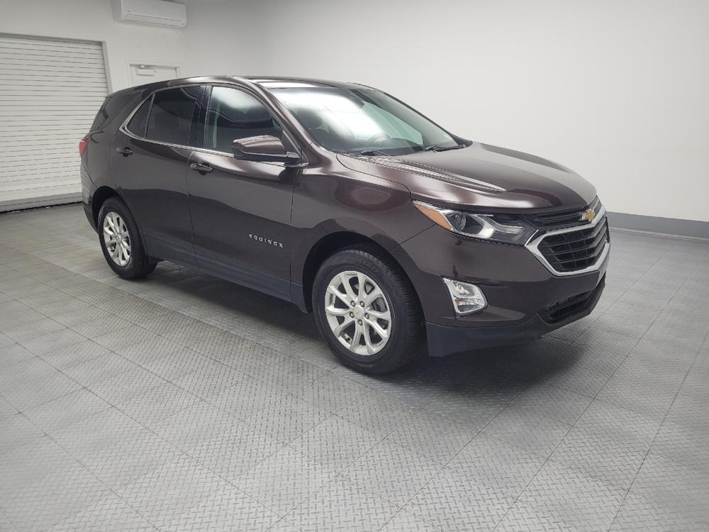 used 2020 Chevrolet Equinox car, priced at $20,195