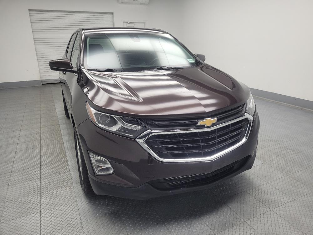used 2020 Chevrolet Equinox car, priced at $20,195
