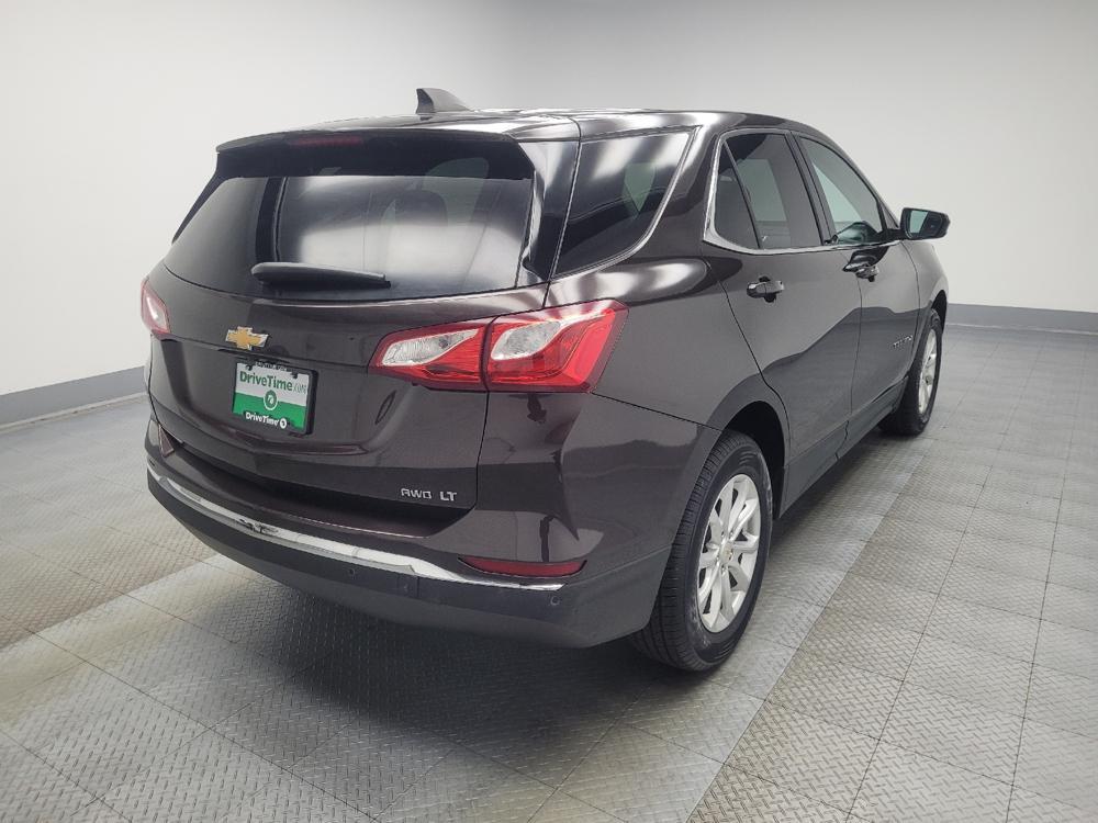used 2020 Chevrolet Equinox car, priced at $20,195