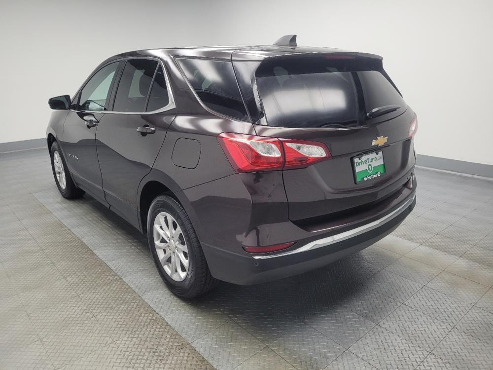 used 2020 Chevrolet Equinox car, priced at $20,195
