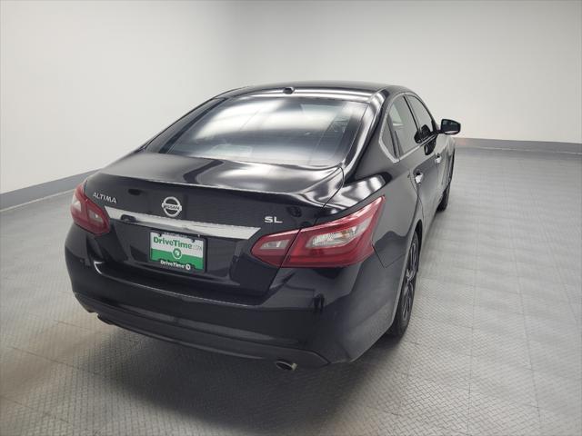 used 2018 Nissan Altima car, priced at $17,195