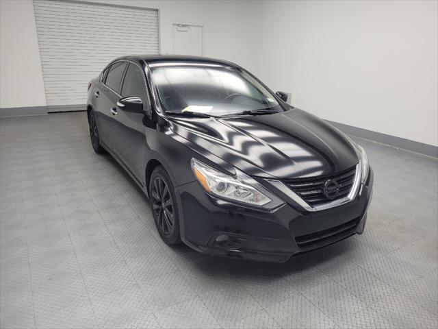 used 2018 Nissan Altima car, priced at $17,195