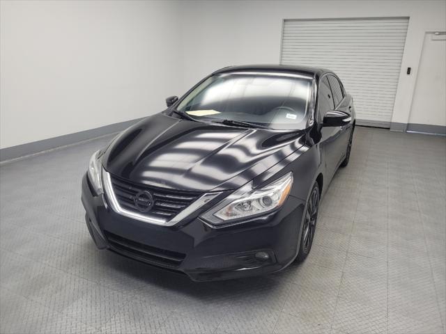 used 2018 Nissan Altima car, priced at $17,195