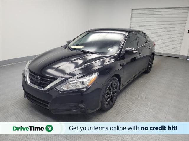 used 2018 Nissan Altima car, priced at $17,195