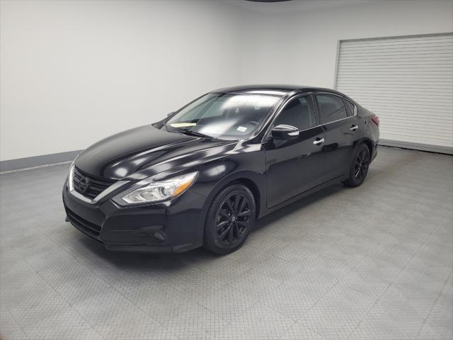 used 2018 Nissan Altima car, priced at $17,195