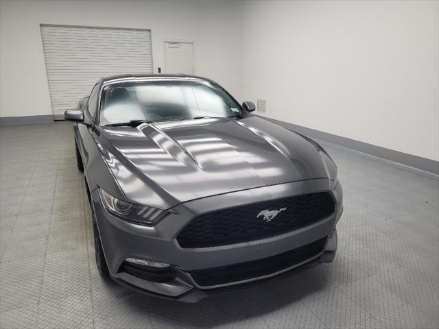 used 2017 Ford Mustang car, priced at $20,895