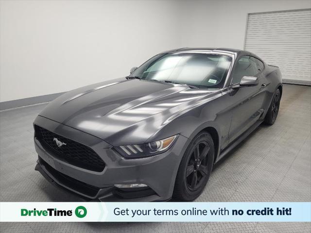 used 2017 Ford Mustang car, priced at $20,995