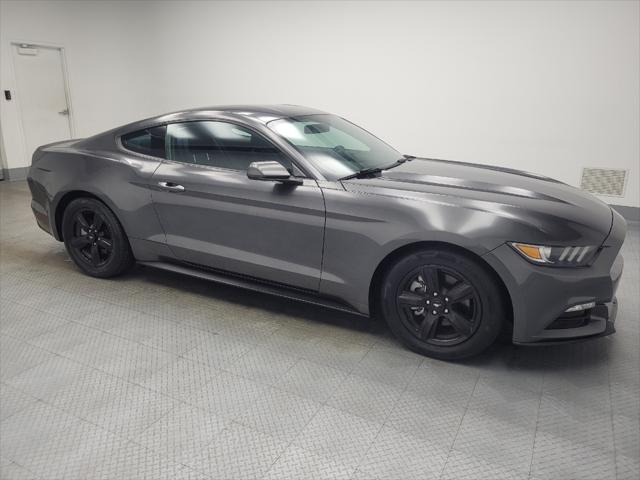 used 2017 Ford Mustang car, priced at $20,895