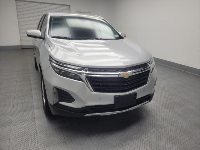 used 2022 Chevrolet Equinox car, priced at $25,095