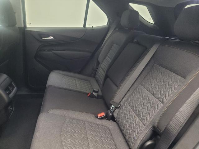 used 2022 Chevrolet Equinox car, priced at $25,095