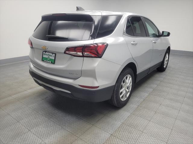 used 2022 Chevrolet Equinox car, priced at $25,095