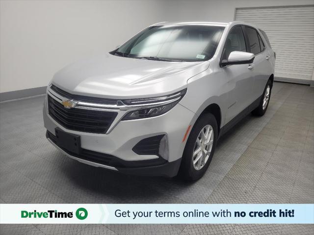 used 2022 Chevrolet Equinox car, priced at $25,095