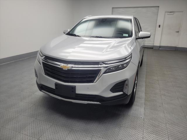 used 2022 Chevrolet Equinox car, priced at $25,095