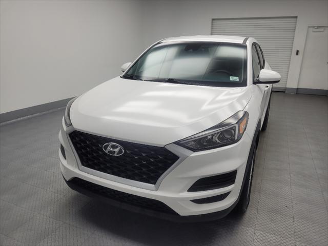 used 2020 Hyundai Tucson car, priced at $18,495