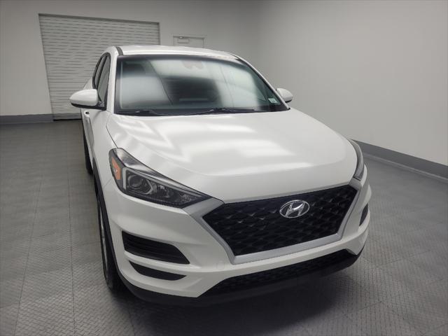 used 2020 Hyundai Tucson car, priced at $18,495