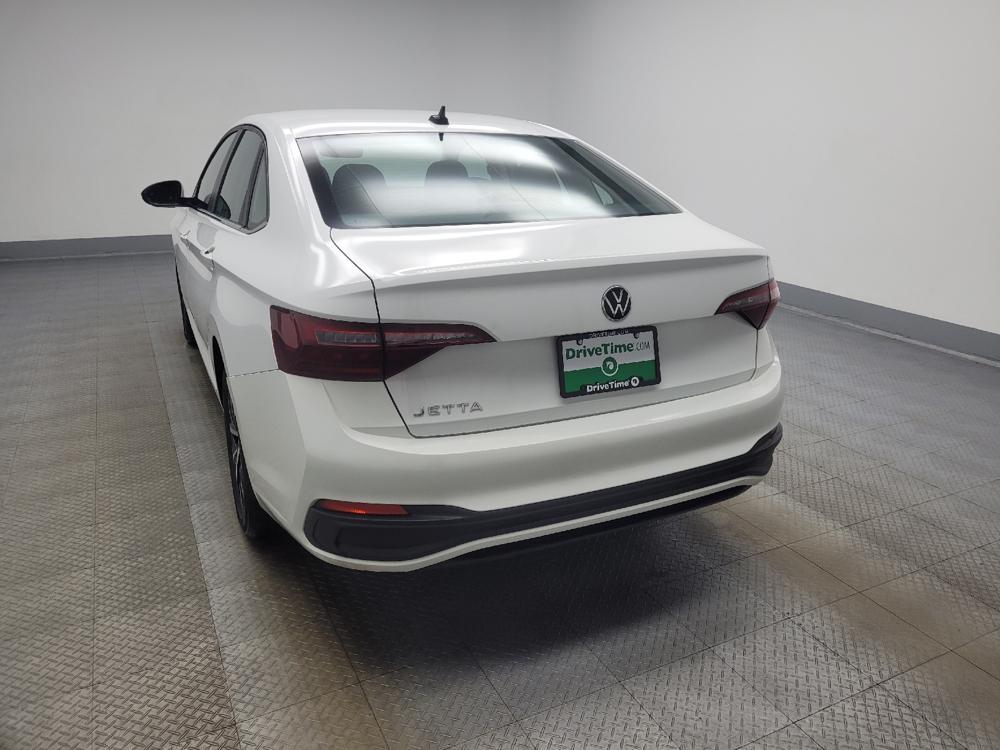 used 2024 Volkswagen Jetta car, priced at $20,995