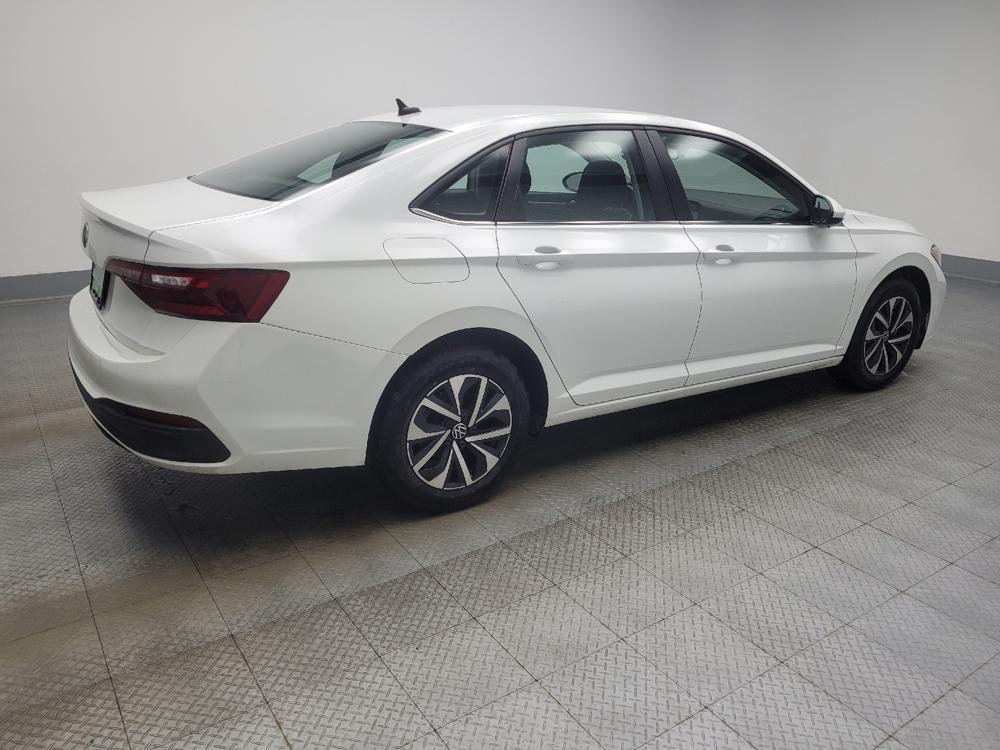 used 2024 Volkswagen Jetta car, priced at $20,995