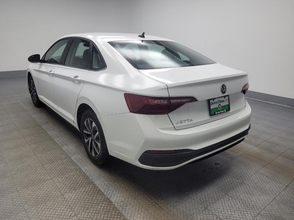 used 2024 Volkswagen Jetta car, priced at $20,995