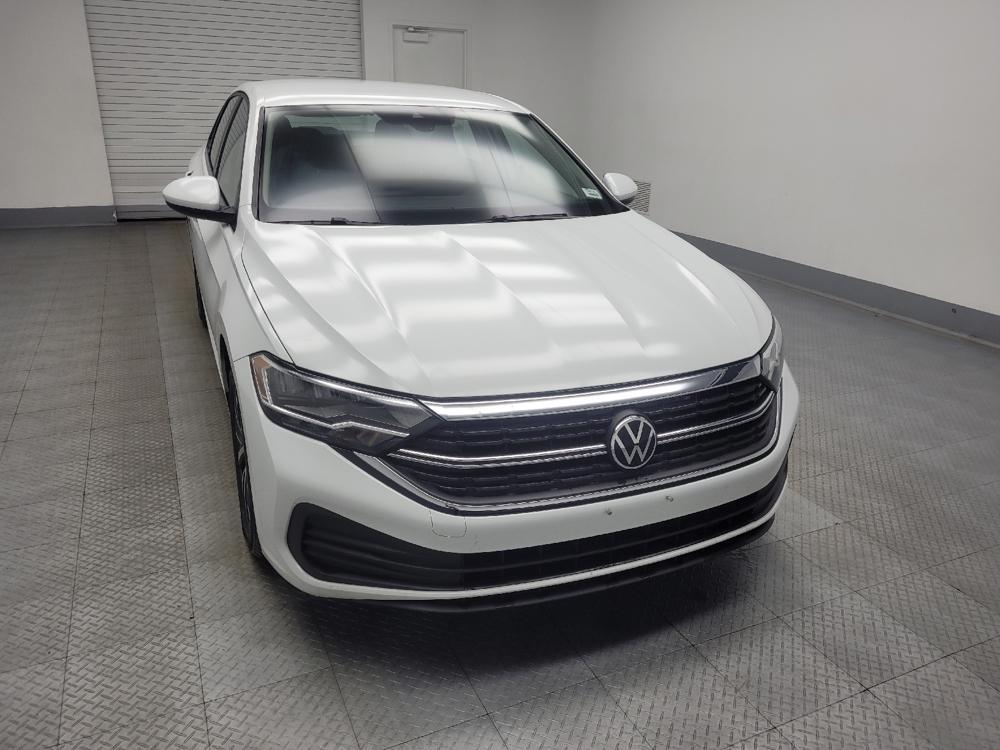 used 2024 Volkswagen Jetta car, priced at $20,995