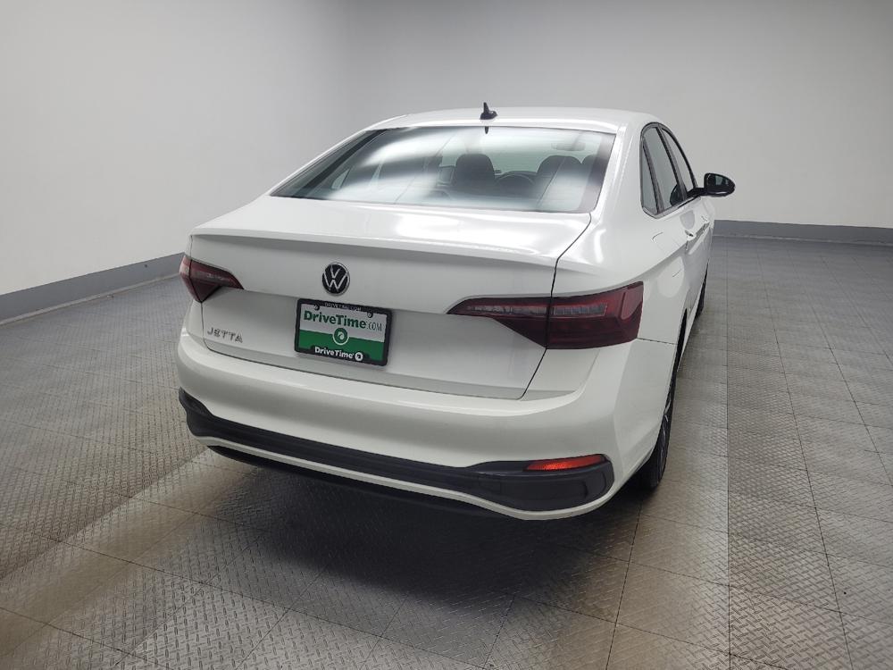 used 2024 Volkswagen Jetta car, priced at $20,995