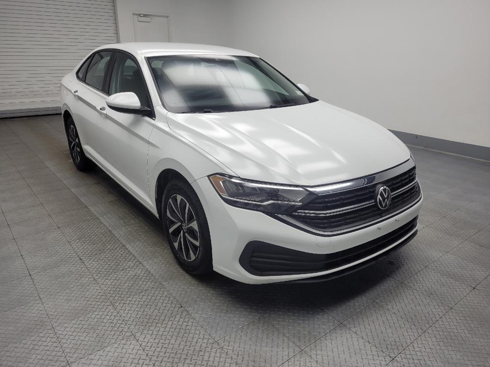 used 2024 Volkswagen Jetta car, priced at $20,995