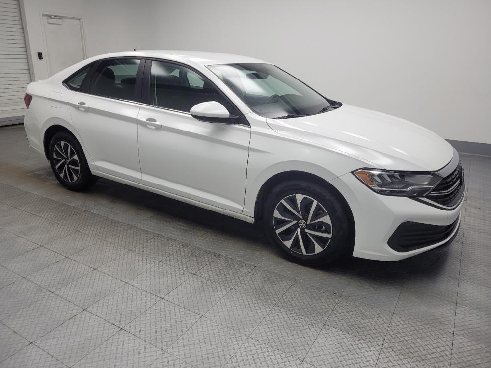 used 2024 Volkswagen Jetta car, priced at $20,995