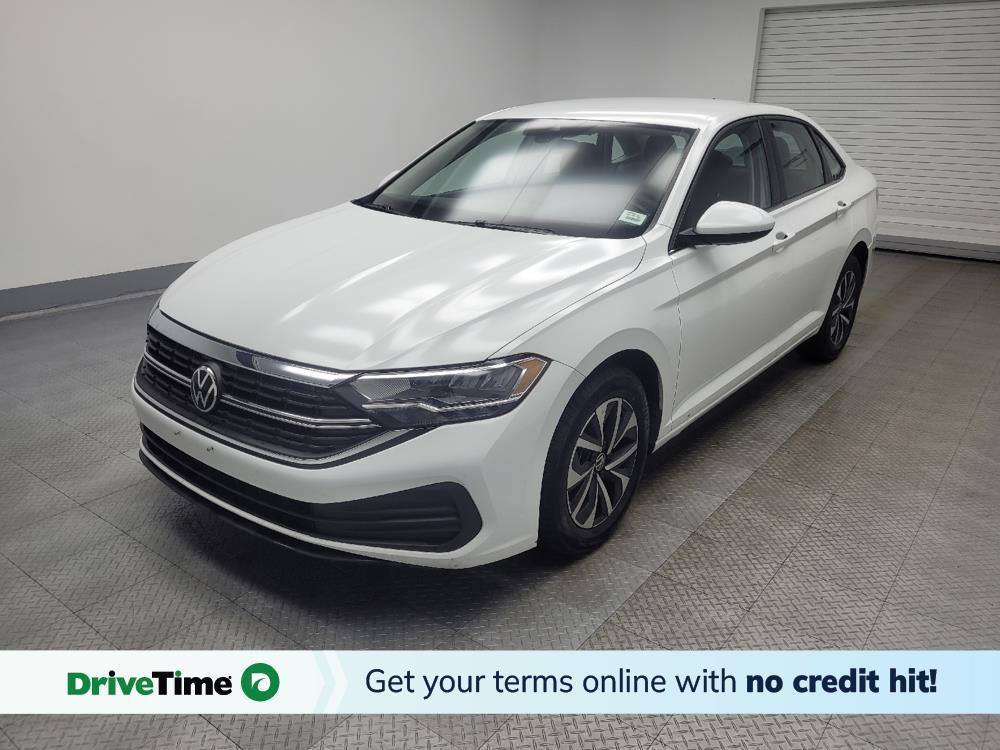 used 2024 Volkswagen Jetta car, priced at $20,995