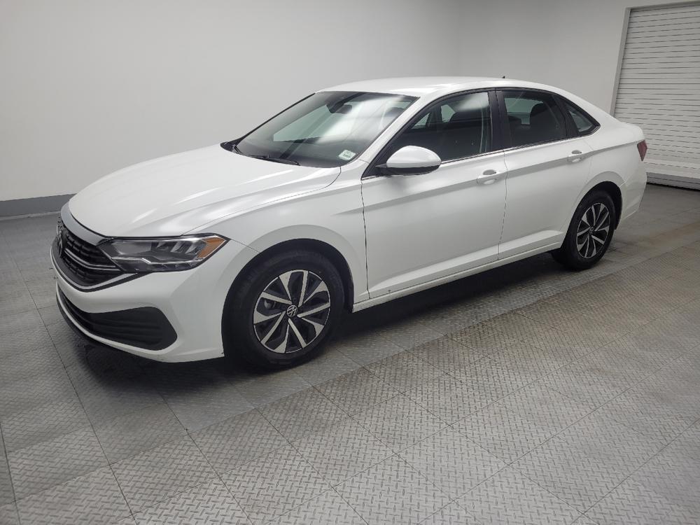 used 2024 Volkswagen Jetta car, priced at $20,995