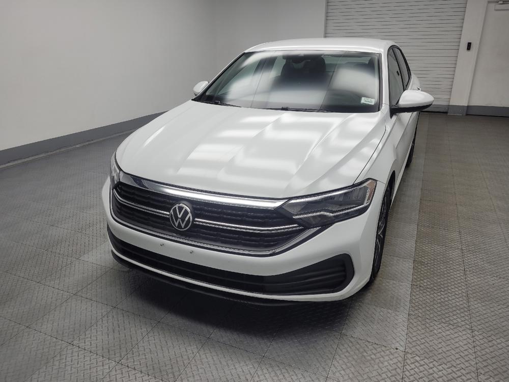 used 2024 Volkswagen Jetta car, priced at $20,995