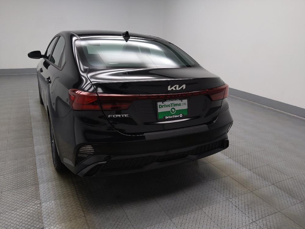 used 2023 Kia Forte car, priced at $21,795