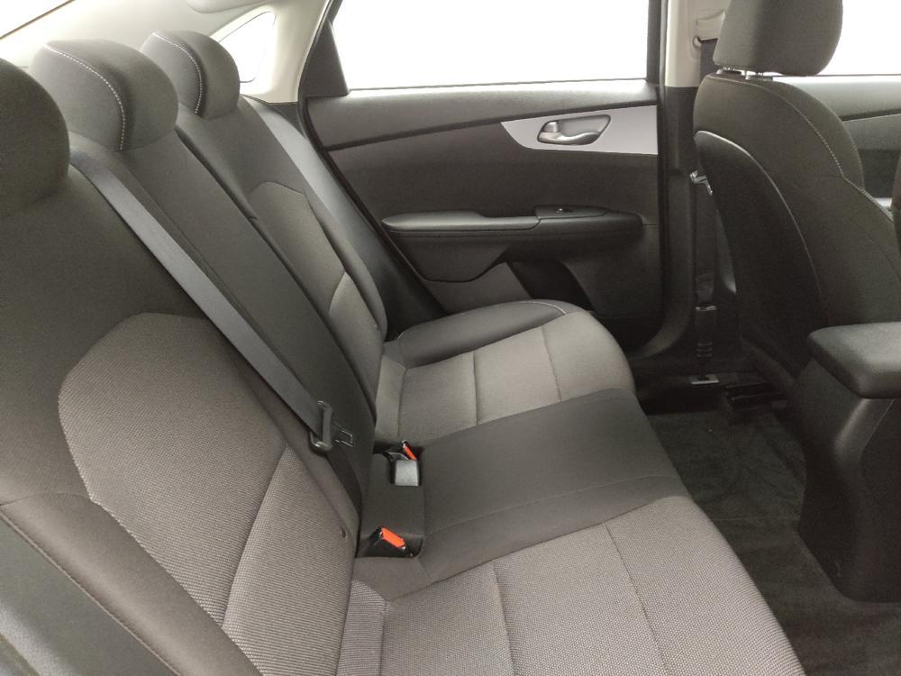 used 2023 Kia Forte car, priced at $21,795