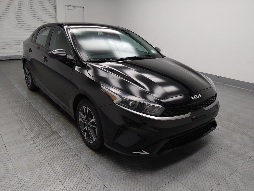 used 2023 Kia Forte car, priced at $21,795