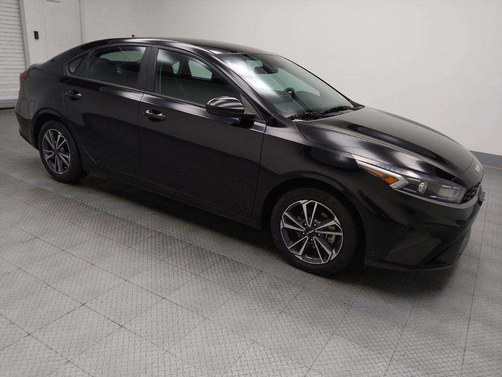 used 2023 Kia Forte car, priced at $21,795