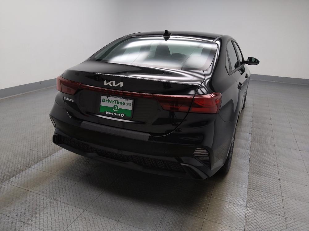 used 2023 Kia Forte car, priced at $21,795