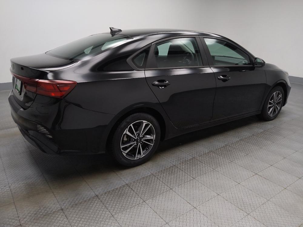 used 2023 Kia Forte car, priced at $21,795