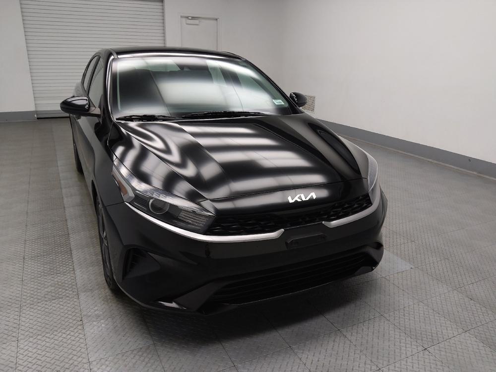 used 2023 Kia Forte car, priced at $21,795