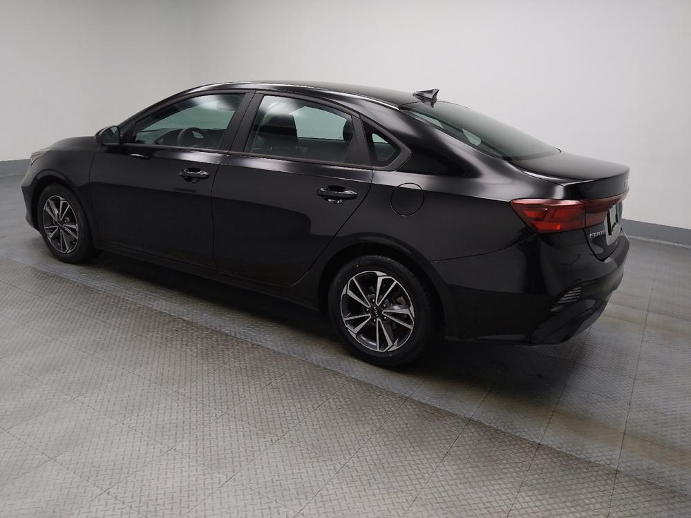 used 2023 Kia Forte car, priced at $21,795