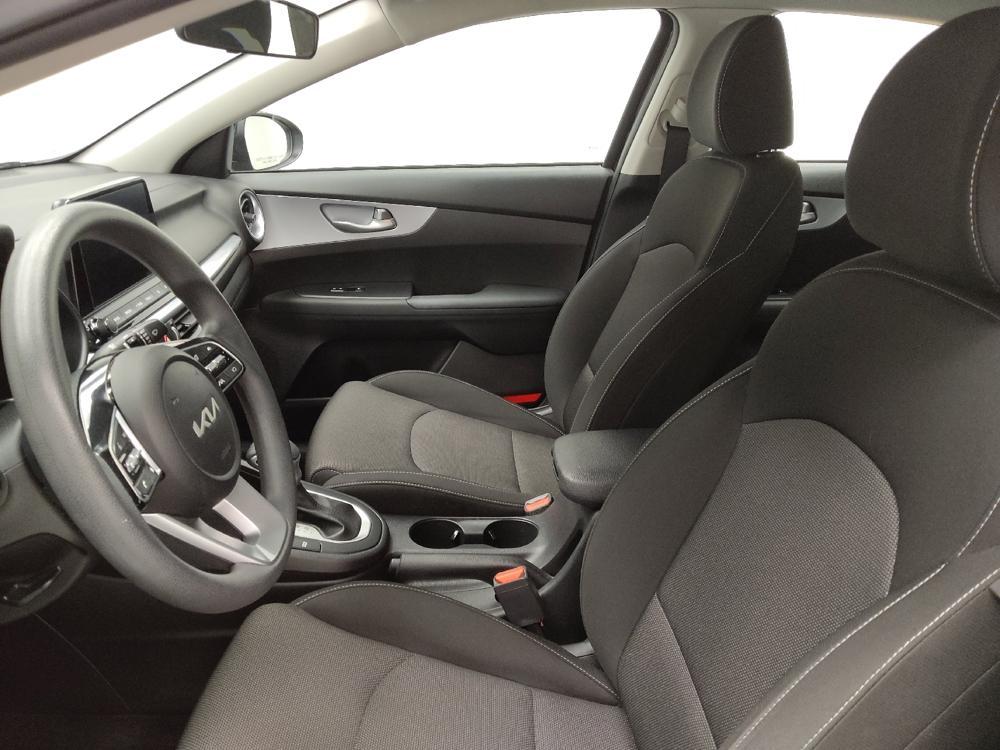 used 2023 Kia Forte car, priced at $21,795