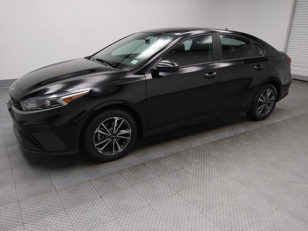 used 2023 Kia Forte car, priced at $21,795