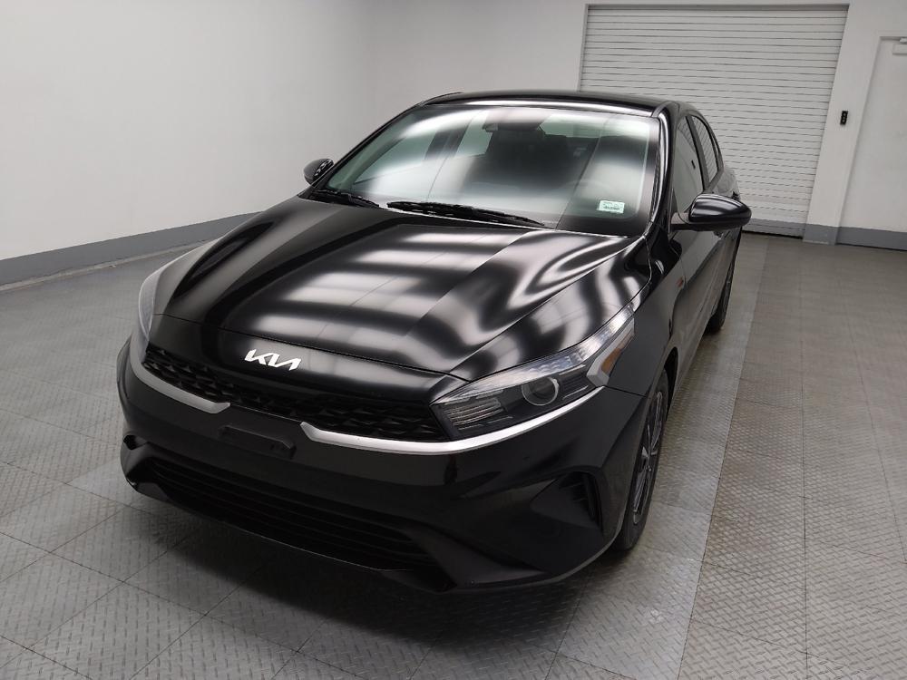 used 2023 Kia Forte car, priced at $21,795