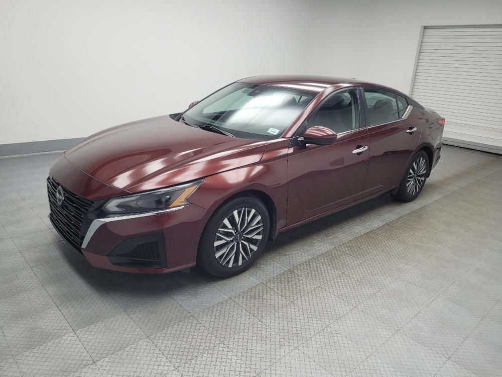 used 2023 Nissan Altima car, priced at $22,495