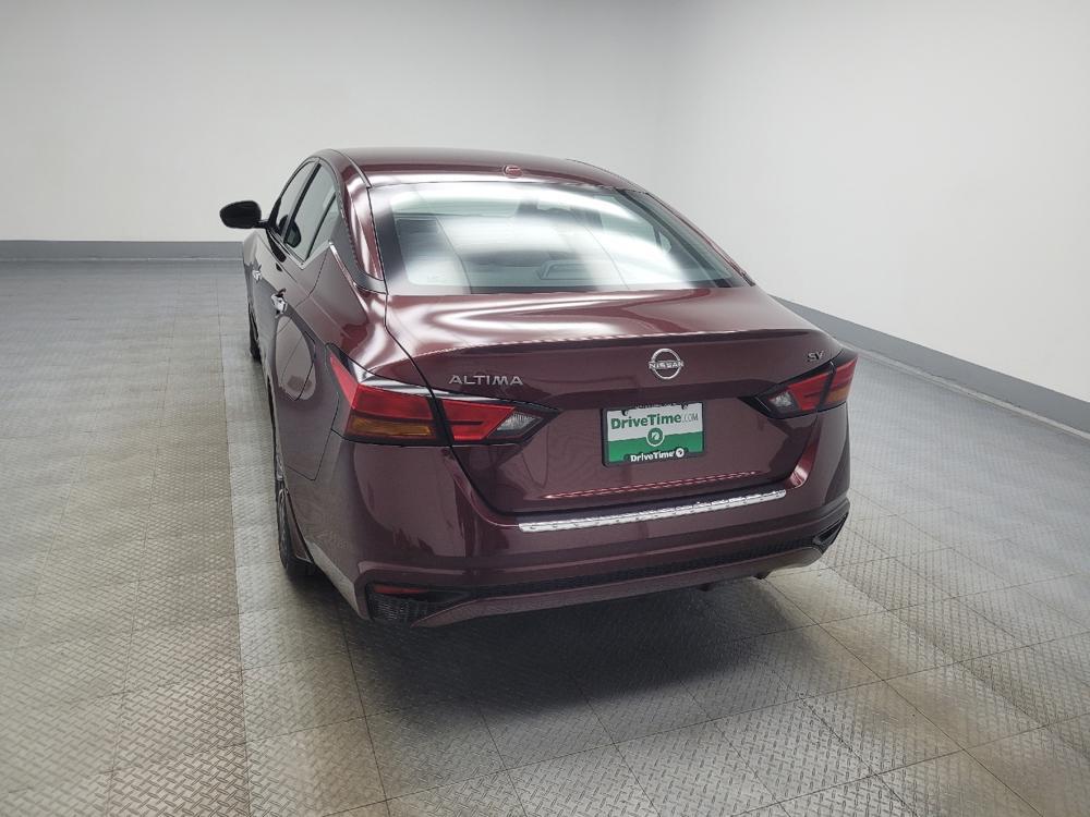 used 2023 Nissan Altima car, priced at $22,495