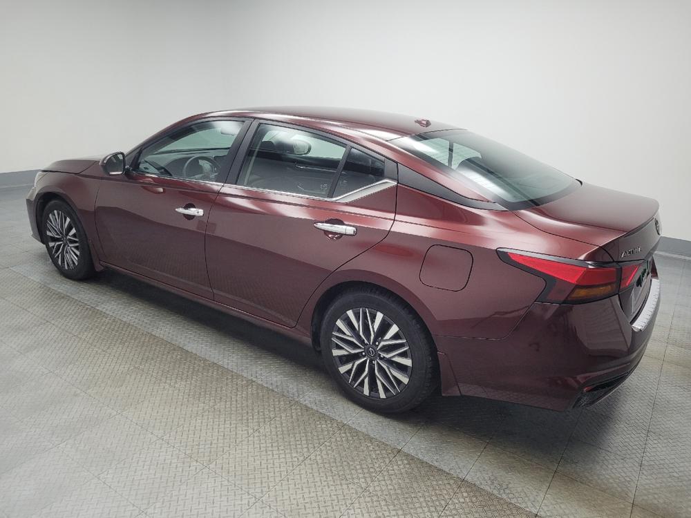 used 2023 Nissan Altima car, priced at $22,495