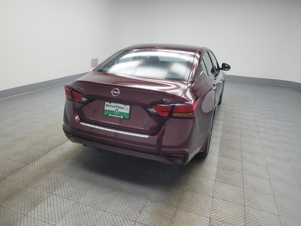 used 2023 Nissan Altima car, priced at $22,495