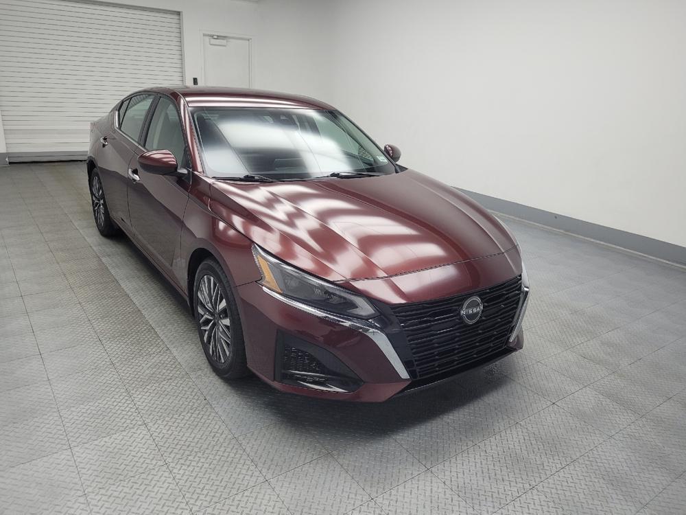 used 2023 Nissan Altima car, priced at $22,495
