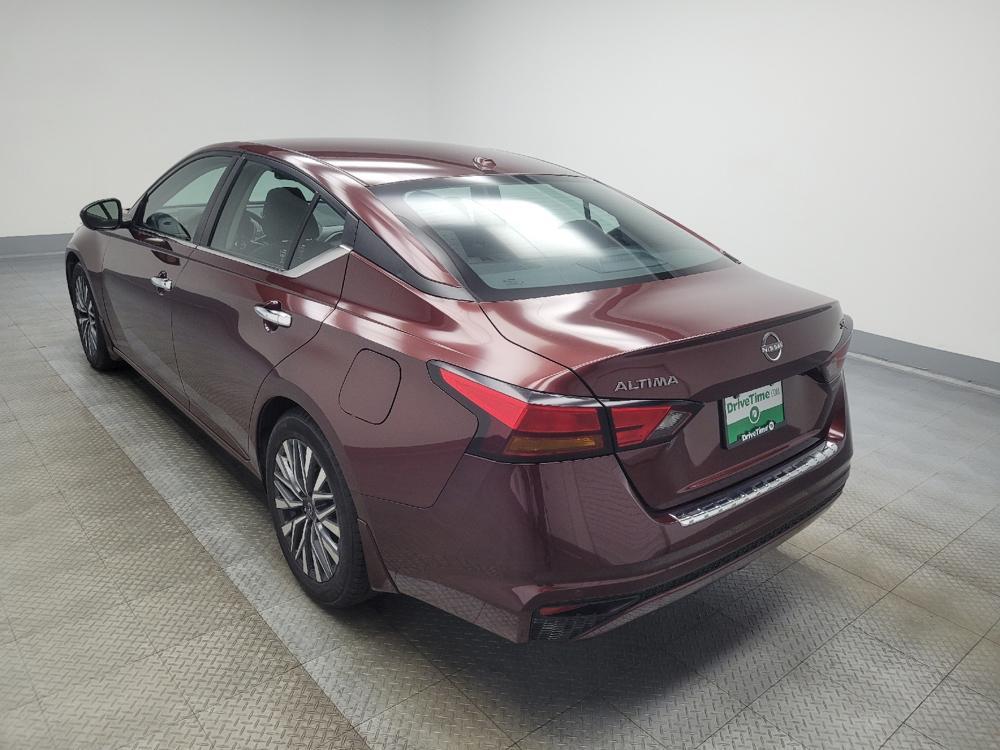 used 2023 Nissan Altima car, priced at $22,495