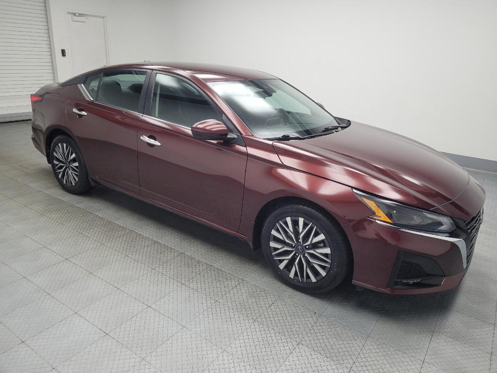 used 2023 Nissan Altima car, priced at $22,495