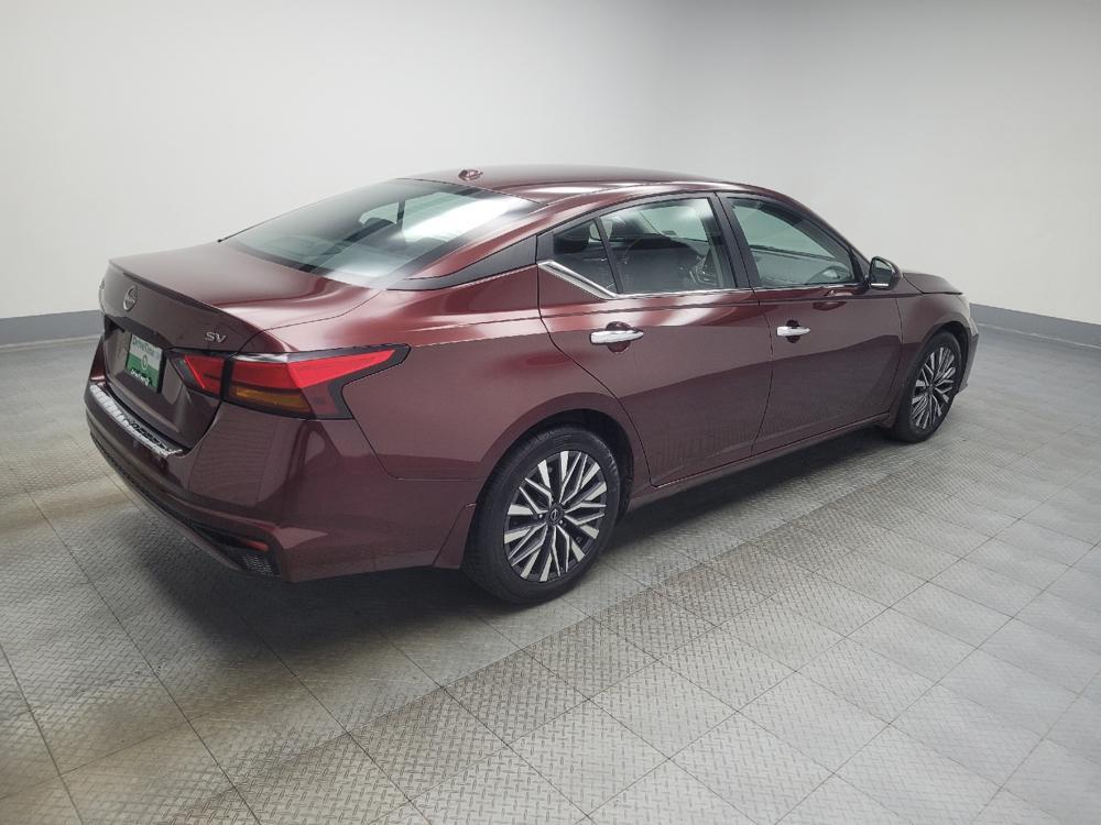 used 2023 Nissan Altima car, priced at $22,495