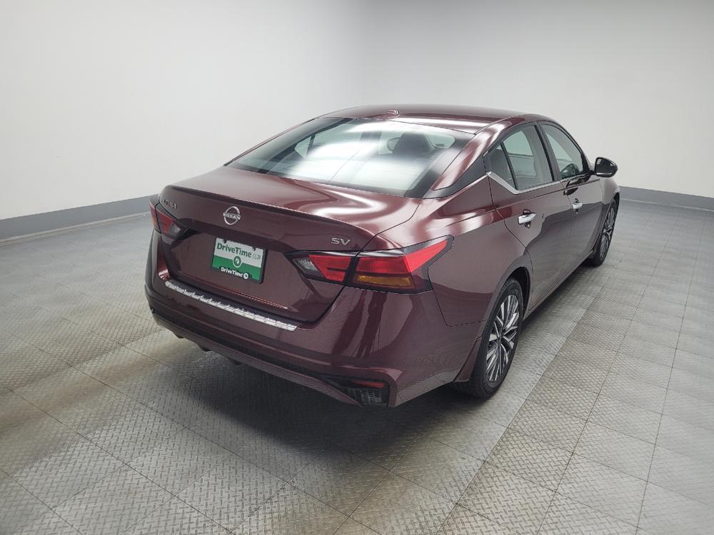 used 2023 Nissan Altima car, priced at $22,495